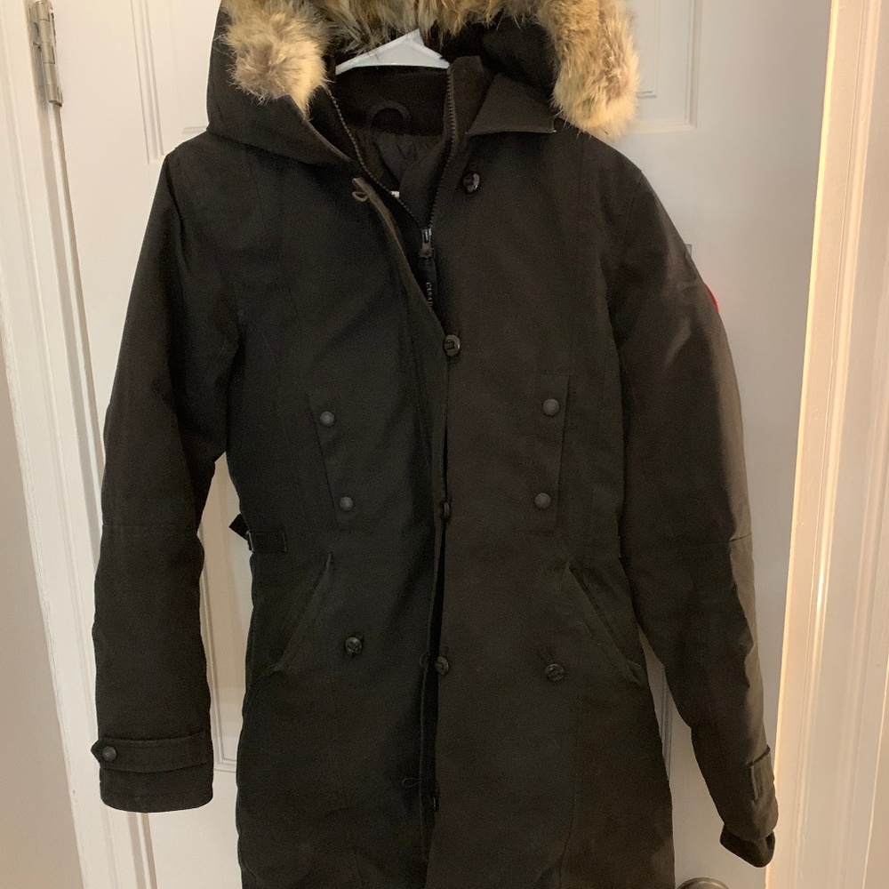 Canada Goose Kensington Parka
